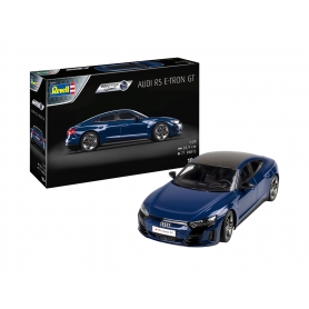 Revell Revell 07698 Audi RS e-tron GT easy-click system