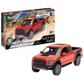 Revell 07048 Ford F-150 Raptor