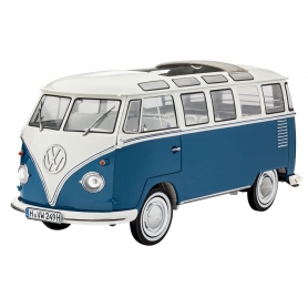 Revell 07009 Volksvagen T1 Samba Bus