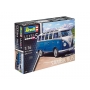 Revell 07009 Volksvagen T1 Samba Bus