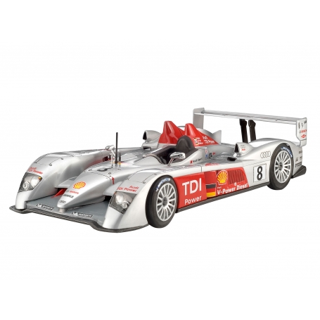 Revell 05682 Audi R10 Tdi