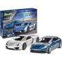 Revell 05681  Set Porsche 918 e Panamera 1:24