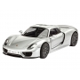 Revell 05681  Set Porsche 918 e Panamera 1:24