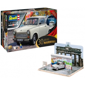 Revell 07619 Set 30th Anniversary Fall of the Berlin Wall 1:24