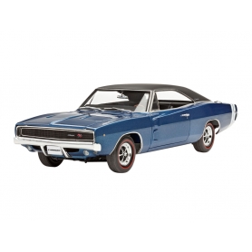 Revell 07188 Dodge Charger RT 1968 1:25