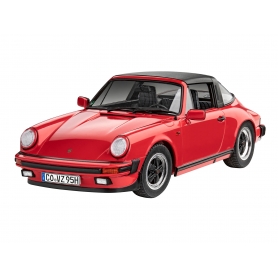 Revell 07689 Porsche 911 Carrera 3.2 Targa (G-Model)