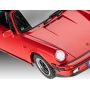 Revell 07689 Porsche 911 Carrera 3.2 Targa (G-Model)