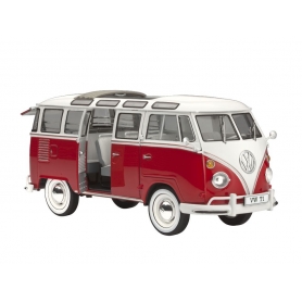 Revell 07399 Volkswagen T1 Samba Bus