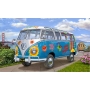 Revell 07050 Volkswagen T1 Samba Bus Flower Power 1:24