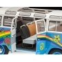 Revell 07050 Volkswagen T1 Samba Bus Flower Power 1:24