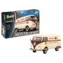 Revell 07677 Volkswagen T1 Bus Dr. Oetker Model Kit 1:24