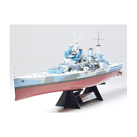 Tamiya 78010 King George V Nave da Guerra Inglese