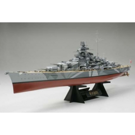 Tamiya 78015 Tirpitz Nave da Guerra Tedesca