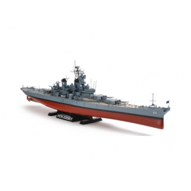 Tamiya 78028 US  BB-62 New Jersey