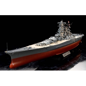 Tamiya 78025 Nave da Guerra Giapponese Yamato