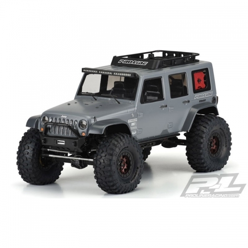 Jeep Wrangler Unlimited Rubicon 12.3″ (313mm)