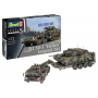 Revell 03311 SLT 50-3 "Elefant" + Leopard 2A4