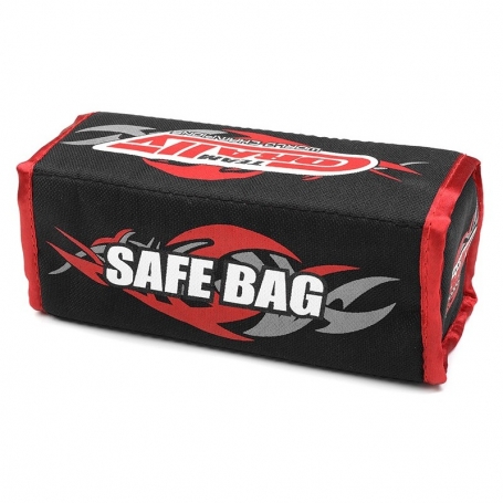 LIPO SAFETY BAG - PER 2 LIPO 2S