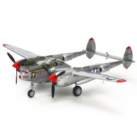 Tamiya 61123  Lockheed P-38J Lightning