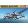 Tamiya 61123  Lockheed P-38J Lightning