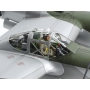Tamiya 61123  Lockheed P-38J Lightning