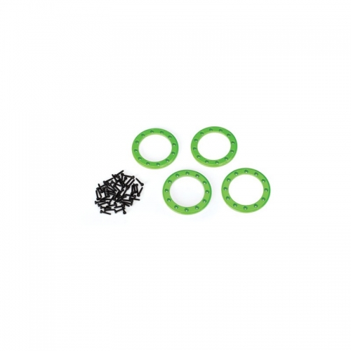 ANELLI BEADLOCK IN ALLUMINIO VERDE 1,9″ (4)