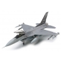 Tamiya 61101 Lockheed Martin F-16C Block 25/32 Fighting Falcon ANG