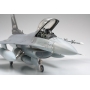 Tamiya 61101 Lockheed Martin F-16C Block 25/32 Fighting Falcon ANG