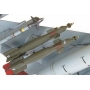 Tamiya 61101 Lockheed Martin F-16C Block 25/32 Fighting Falcon ANG