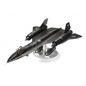 Revell 04967 Lockheed SR-71 A Blackbird