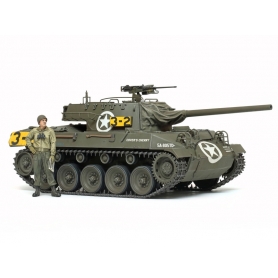 Tamiya 35376 U.S. Tank Destroyer M18 Hellcat