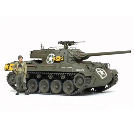 Tamiya 35376 U.S. Tank Destroyer M18 Hellcat