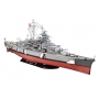 Revell 05040 Nave Corazzata Tedesca Bismark