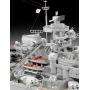 Revell 05040 Nave Corazzata Tedesca Bismark