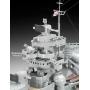 Revell 05040 Nave Corazzata Tedesca Bismark