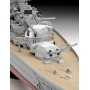 Revell 05040 Nave Corazzata Tedesca Bismark