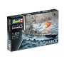 Revell 05040 Nave Corazzata Tedesca Bismark