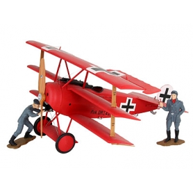 Revell 04744 Fokker Dr.I Richthofen