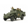 Tamiya  35363 1/35 m3a1 Mezzo da Ricognizione