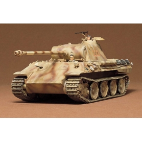 Tamiya 35065 German Panther Ausf A Medium Tank
