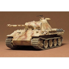 Tamiya 35065 German Panther Ausf A Medium Tank