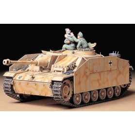 Tamiya 35197  Stug III Ausf. G Early Review