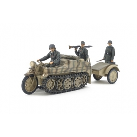 Tamiya 35377 KETTENKRAFTRAD