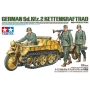 Tamiya 35377 KETTENKRAFTRAD 1/35