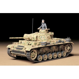 Tamiya 35215 German Pz. Kpfw III Ausf. L