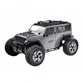 AUTOMODELLO Venturer 1/14 4WD 2,4GHz Grigio