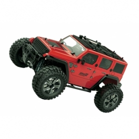 AUTOMODELLO Venturer 1/14 4WD 2,4GHz Rosso