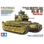 Tamiya 35355  Matilda Mk.III/IV "Red Army"