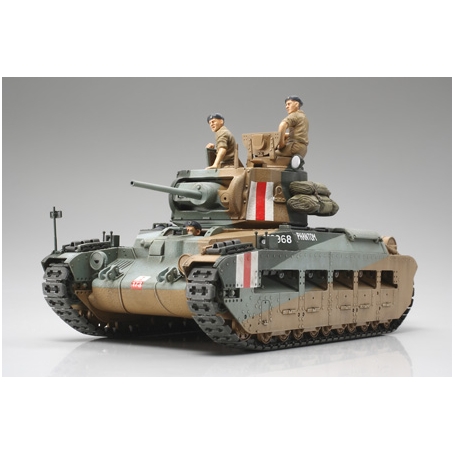 Tamiya 35300 Matilda - Mk.III/IV Carro Armato di Fanteria Britannico