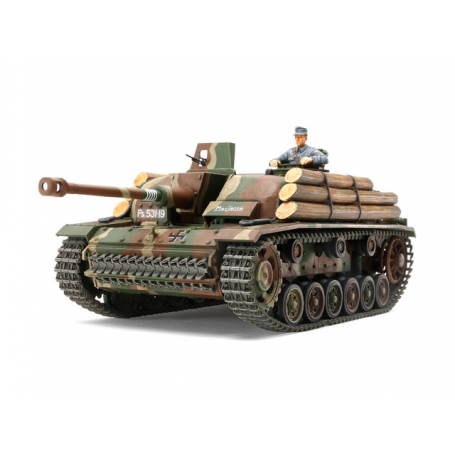 Tamiya 35310 Sturmgeschutz III Ausf.G